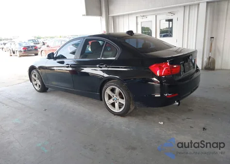 2013 BMW 320I xDrive из США, поврежденный, VIN WBA3C3C56DF982906